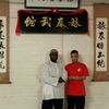 Picture with Sifu Garry