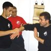 Sifu Lillo Trupia with students