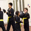 All images and content © The Wing Chun School