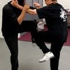 Sifu Julie and Sifu Bee Play Chi Sau