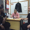 Book signing for Sifu Andy Cunningham.