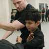 Sifu James teaching at HQ
