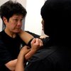 Sifu Julie and Sifu Bee Play Chi Sau