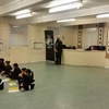 Training at Islington Branch