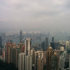 Hong Kong Victoria Peak.