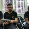 Sifu Kola Fajimola, Carl Taylor and Sifu David Mckenize.