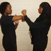 Sifu Julie and Sifu Bee Play Chi Sau