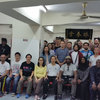 Group photo with Sifu Patrick Leung at the Wing Tsun Athletic Association.