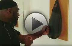 Wall Bag Training 1 - 