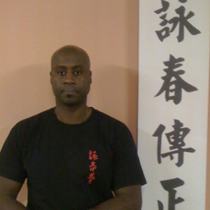 Sifu Patrick Fearon